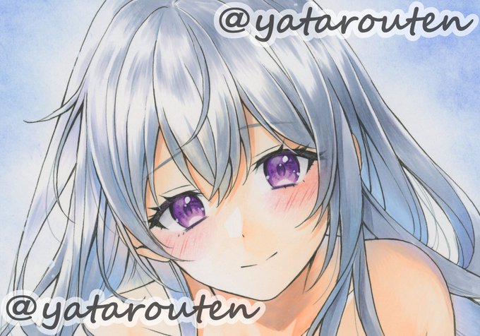 pixivFANBOX更新しました💫
これからも土曜日の夜9時に更新がんばります✨
https://t.co/5zBBxYnB0i 