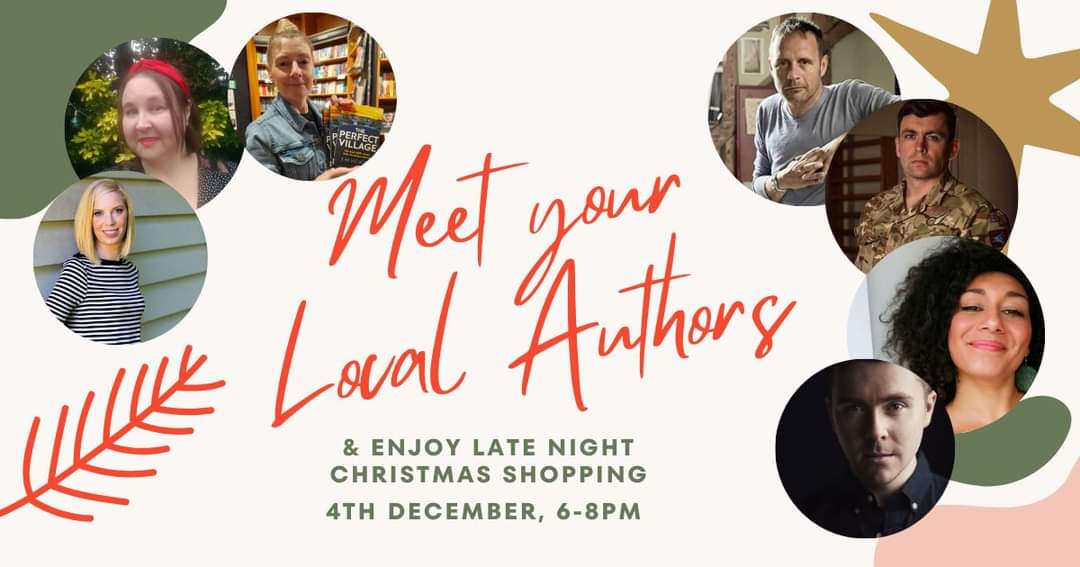 Julie Haworth (@jhaworthauthor) on Twitter photo If you're in Colchester tomorrow (4th December) I'll be at <a href="/waterstones_col/">Colchester High St</a> from 6-8pm for their Christmas event ❄️📚🎄 #TuesNews <a href="/RNAtweets/">Romantic Novelists' Association</a> If you're in Colchester tomorrow (4th December) I'll be at <a href="/waterstones_col/">Colchester High St</a> from 6-8pm for their Christmas event ❄️📚🎄 #TuesNews <a href="/RNAtweets/">Romantic Novelists' Association</a>