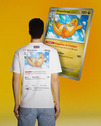 MGG_France's tweet photo. La hype Pokémon JCC Pocket continue !

La marque Celio va lancer une collection axée sur les cartes de la licence.

- Collection disponible du 5 Décembre au 28 Février
- Codes exclus pour des récompenses sur Pokémon GO
- Les magasins Celio auront des PokéStops et arènes https://t.co/t08ngVb0v2