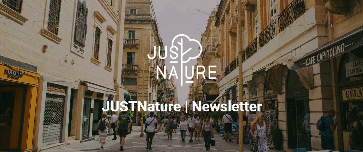 📮 A new edition of our #newsletter is out!
🌲 Discover the latest news from our CiPeLs: many green interventions have materialised in the past months!
🌞 Find out about the 6th Project Meeting in Malta.
🔗 Read: mailchi.mp/222c00be12c4/j…
📩 Subscribe: eepurl.com/h_WACL