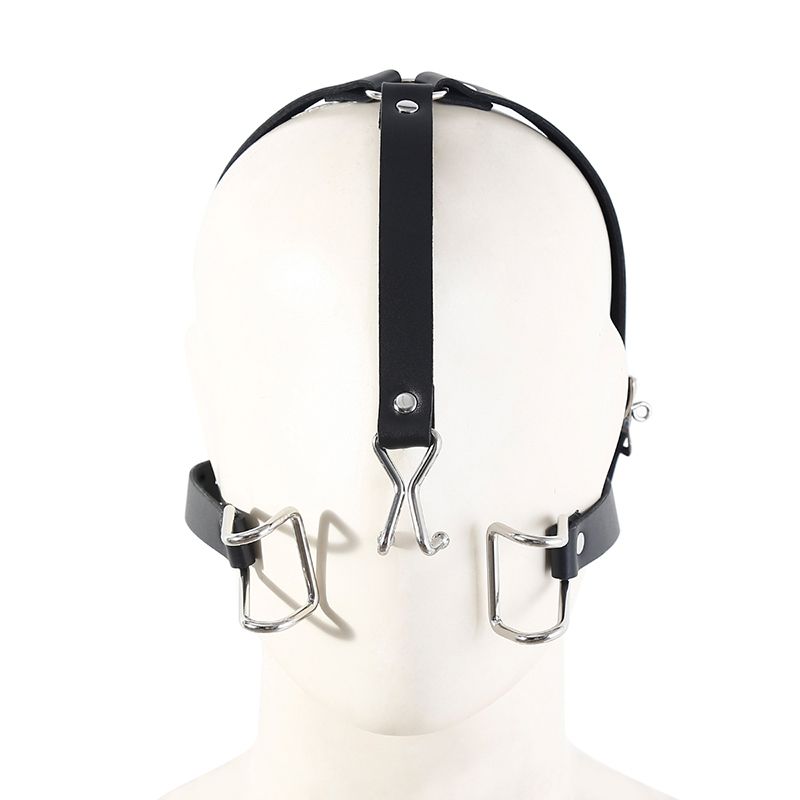 最近有点儿喜欢，带着鼻钩的白眼无脑傻逼，来试试