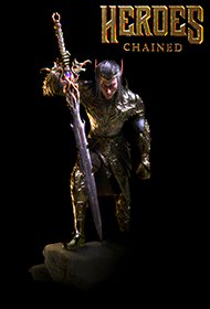 Your heroes define your journey with $HEC. Explore new realms in #HeroesChained. #Binance #NFTAdventure