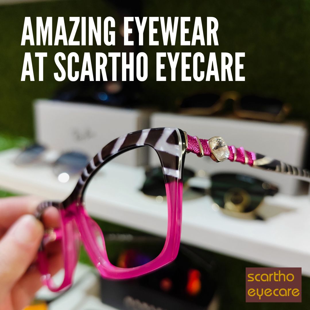 scarthoeyecare's tweet image. We love sourcing some of the most amazing eyewear for our patients and have a look at these from La Matta, aren't they wonderful?

Would you love to stand out with your new eyewear?

#LaMatta
#opticians
#optician
#scartho
#grimsby
#unique