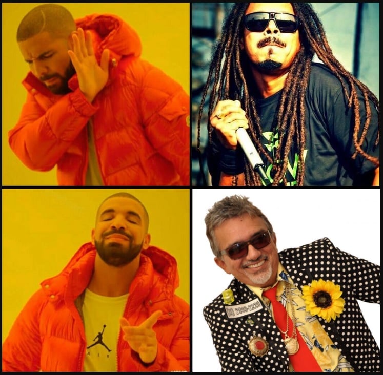 historia_pensar's tweet photo. Único Falcão possível na música https://t.co/YXlLn7YDez