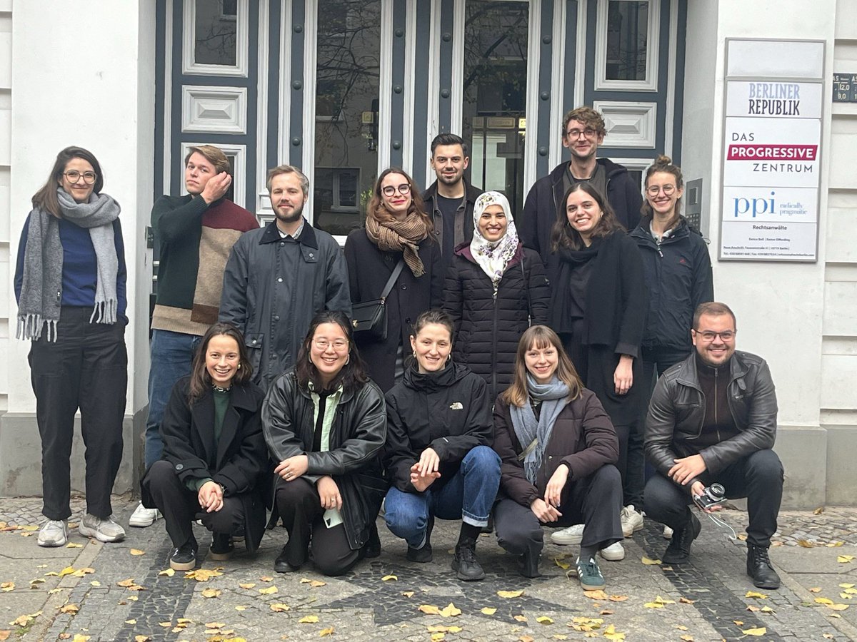 Kulturpolitische Gesellschaft e.V. tweet media