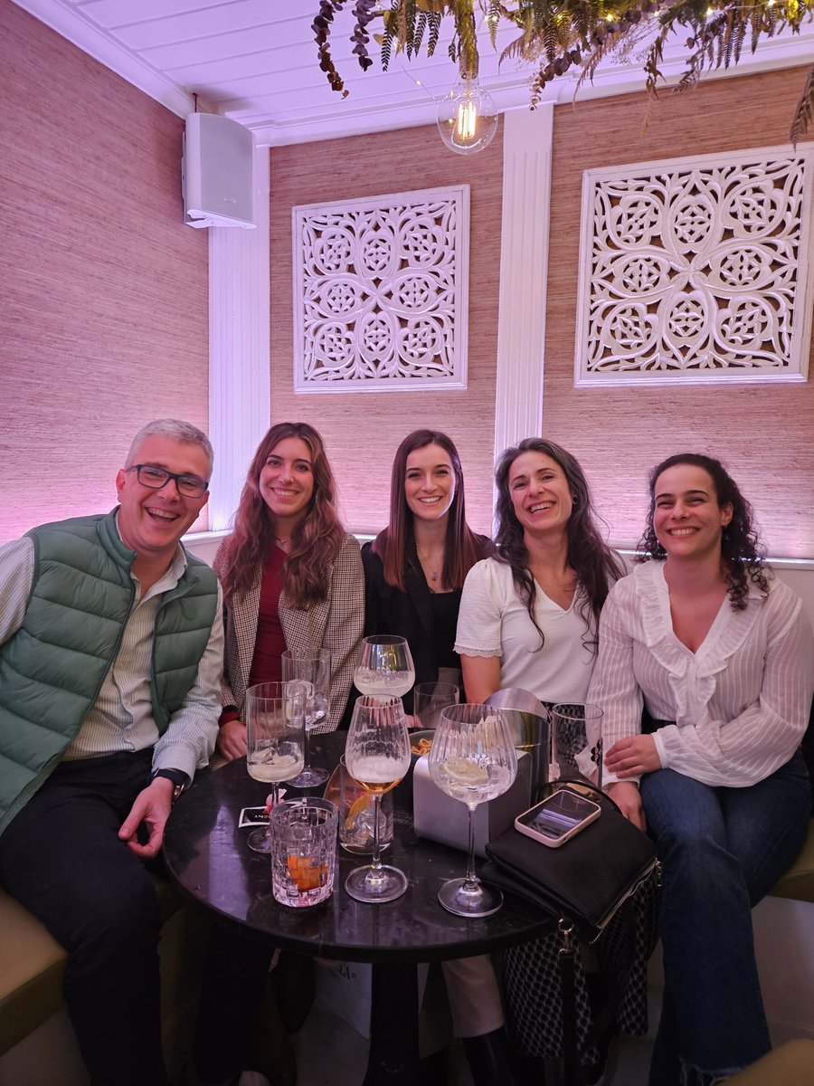 Reunión del equipo completo de Clínica MAS 🤜🏼🤛🏼

Damos la bienvenida a Diciembre ❄️⛄🎅🏼 y os recordamos que el viernes 6 el lunes 9 permaneceremos cerrados.

¡Feliz semana a todos!