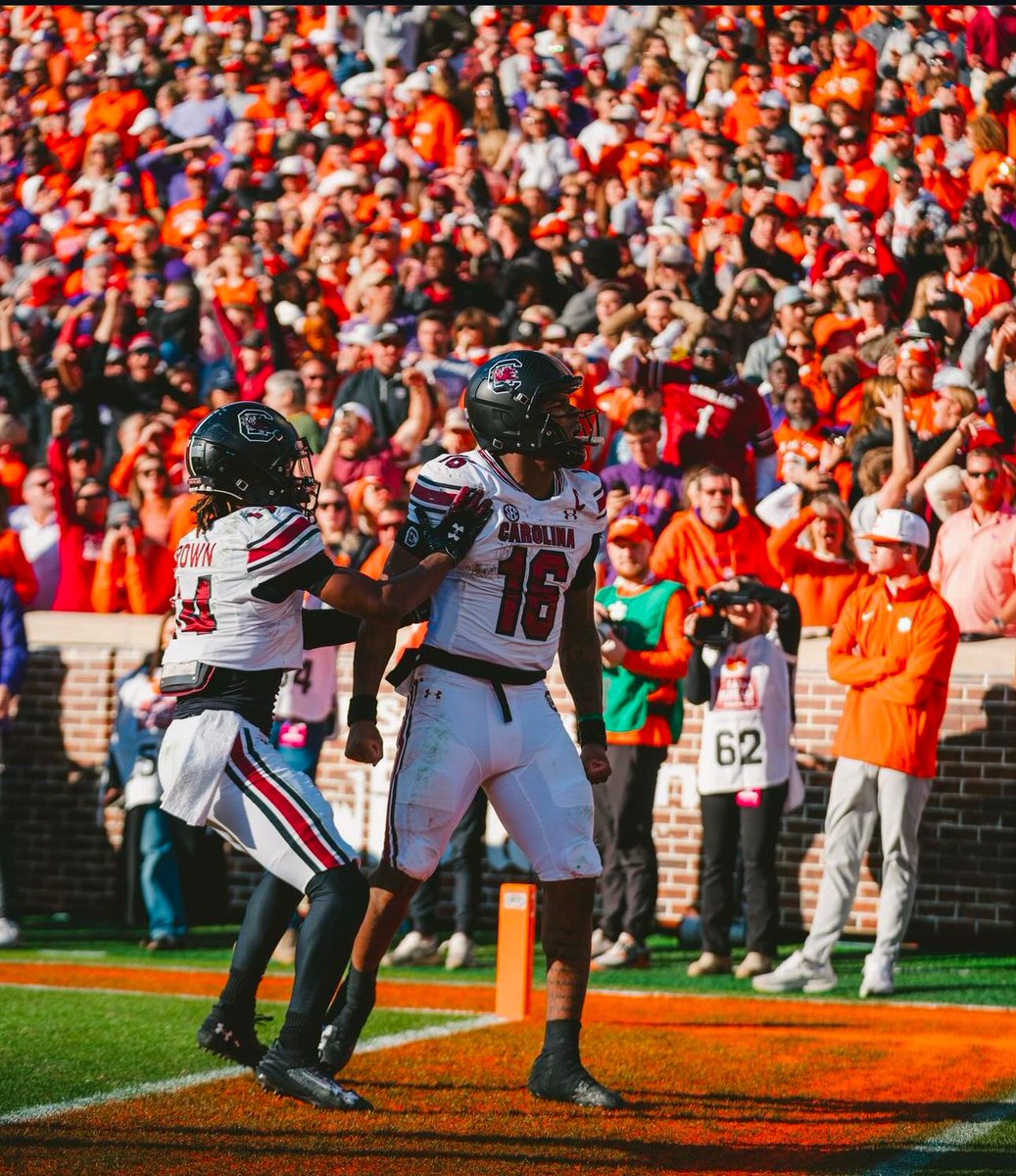 GamecockWill69's tweet image. @CFBPlayoff do the right thing.