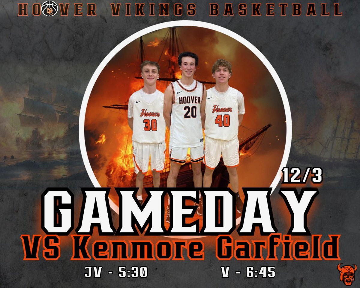 Hoover Vikings Boys Basketball (@vikings_hoover) on Twitter photo Season opener tonight at home! Come out and support our JV and Varsity teams! Go Vikings🏀 <a href="/nchoovervikings/">NCHHS Athletics</a> <a href="/Bluey_NCHoover/">Hoover Basketball</a> <a href="/nccsvikings/">North Canton City Schools</a> <a href="/FederalLeagueOH/">Federal League</a> #burntheboats Season opener tonight at home! Come out and support our JV and Varsity teams! Go Vikings🏀 <a href="/nchoovervikings/">NCHHS Athletics</a> <a href="/Bluey_NCHoover/">Hoover Basketball</a> <a href="/nccsvikings/">North Canton City Schools</a> <a href="/FederalLeagueOH/">Federal League</a> #burntheboats
