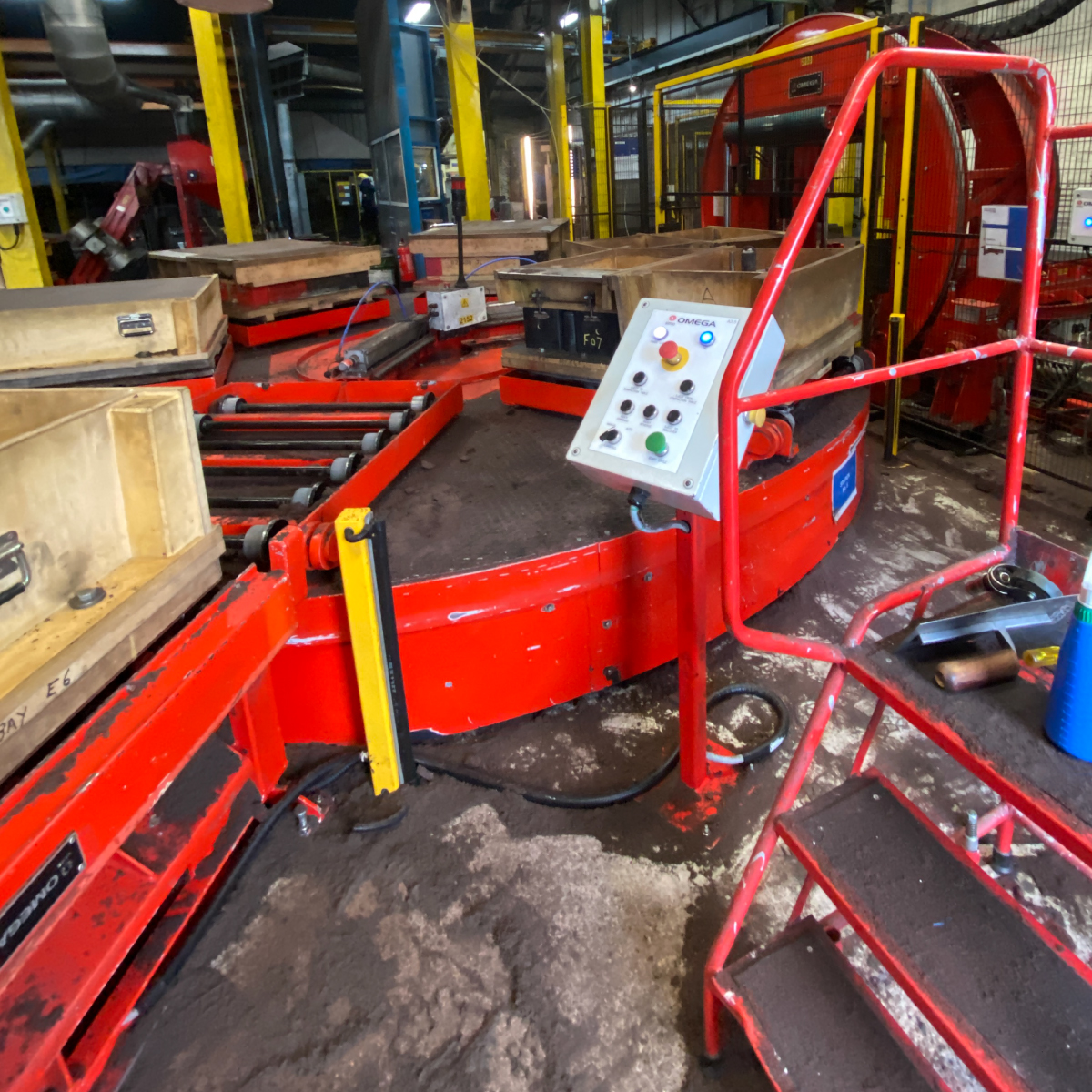 Testimonial Tuesday!
We are thrilled to share this #testimonial from Adrian at SKF Cooper!