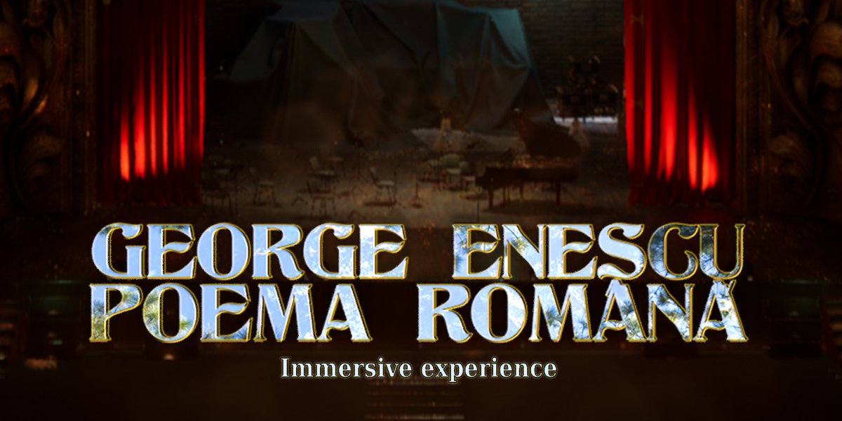 Next year's edition of the Enescu Festival will feature an exciting new immersive concert series, in partnership with JTI – Immersive Experience.

Until then, join us tomorrow at MINA Museum in Bucharest for George Enescu – Poema Română: Immersive Experience!
#EnescuFestival2025