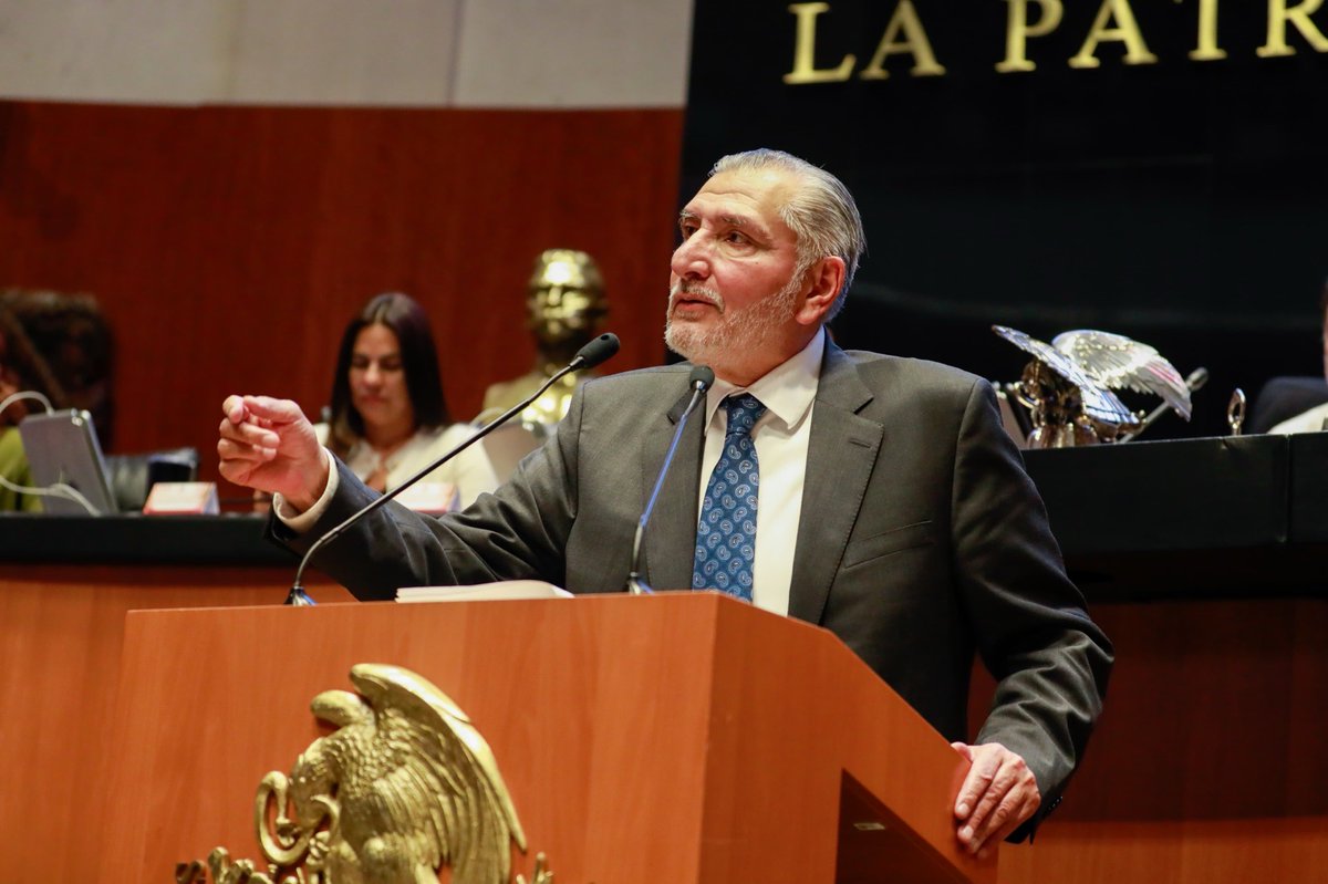 CMXNoticias's tweet photo. #POLITICA
Presenta Adán Augusto reforma para regular votos particulares
https://t.co/1KbkoyzDFq
@adan_augusto @MorenaSenadores @senadomexicano #VotoParticular https://t.co/aBLRP2PD1C