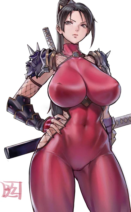 Fan art | Soulcalibur -   