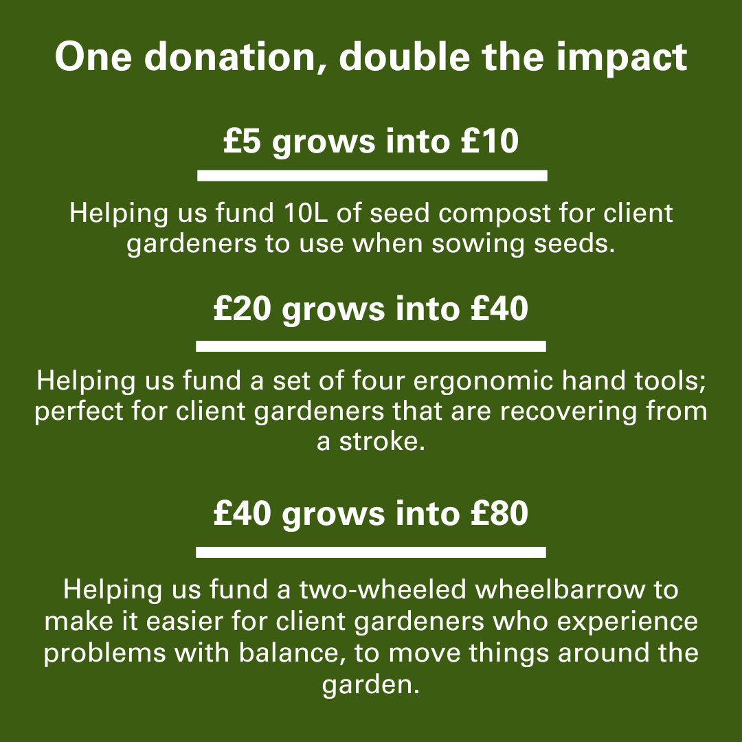 thrivecharity's tweet photo. Our Big Give Christmas Challenge 2024 is now live! ✨

This year we're aiming to raise more than ever before, with an ambitious £25,000 target. 

🔗Click the link to head to our Big Give page to donate: https://t.co/VMsPnZvYd7

❄️ Let it grow, let it grow, let it grow! ❄️ https://t.co/dqemSIFpb7