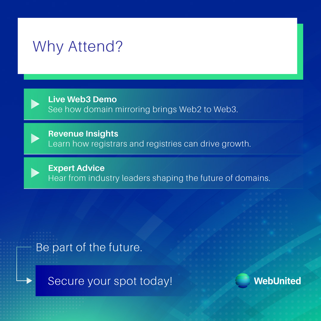 WebUnited tweet media