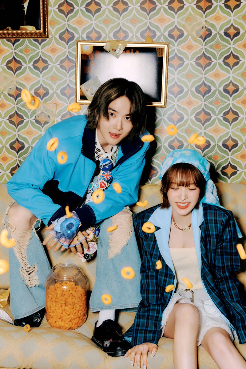 SUHOLOOK's tweet photo. Please post this as much as you can to vote for SUHO and Wendy! Copy and paste the template below! 🩷

BEST COLLABORATION 
Asian Pop Music Awards 2024: People’s Choice Award
#APMA2024 #CHEESE #SUHO X #WENDY @APMAHK https://t.co/X7R1mERAJn