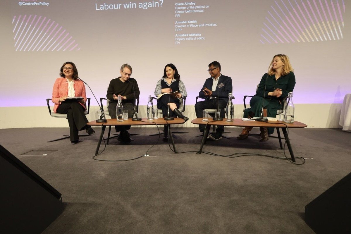 The Power Test (@thepowertest) on Twitter photo Recorded LIVE at <a href="/CentreProPolicy/">Centre for Progressive Policy</a>'s Inclusive Growth Conference, our latest special episodeĀ sees <a href="/Samfr/">Sam Freedman</a> <a href="/ayeshahazarika/">Ayesha Hazarika</a>, <a href="/annabel___smith/">Annabel Smith</a>, <a href="/ppi/">PPI</a>'s <a href="/claire_ainsley/">Claire Ainsley</a>, <a href="/NEF/">NEF</a>'s <a href="/dhnnjyn/">Danny Sriskandarajah</a> look at where we are now and what the government needs to do to deliver. thepowertest.substack.com/p/can-you-feel⦠Recorded LIVE at <a href="/CentreProPolicy/">Centre for Progressive Policy</a>'s Inclusive Growth Conference, our latest special episodeĀ sees <a href="/Samfr/">Sam Freedman</a> <a href="/ayeshahazarika/">Ayesha Hazarika</a>, <a href="/annabel___smith/">Annabel Smith</a>, <a href="/ppi/">PPI</a>'s <a href="/claire_ainsley/">Claire Ainsley</a>, <a href="/NEF/">NEF</a>'s <a href="/dhnnjyn/">Danny Sriskandarajah</a> look at where we are now and what the government needs to do to deliver. thepowertest.substack.com/p/can-you-feelā¦