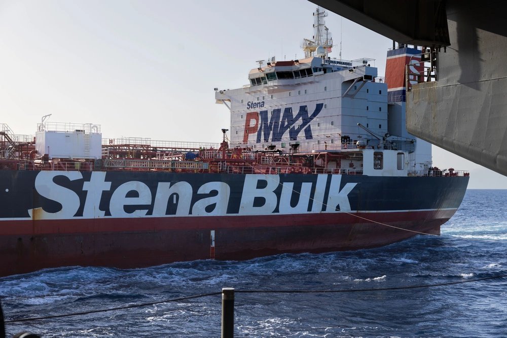 Sal Mercogliano (WGOW Shipping) 🚢⚓🐪🚒🏴‍☠️ tweet media