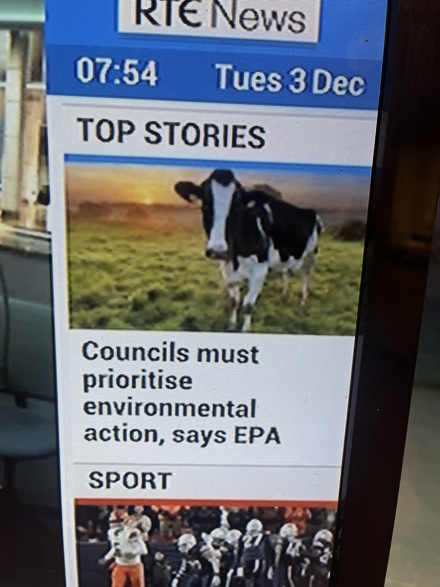 Plenty of interest in improving water Quality from farmers in Moynalty. 
   <a href="/DairiesJp/">Lakeland Dairies Farm Programmes</a> <a href="/FarmingforWater/">Farming for Water EIP</a> 

<a href="/rtenews/">RTÉ News</a> that’s a better headline for your cow photo.