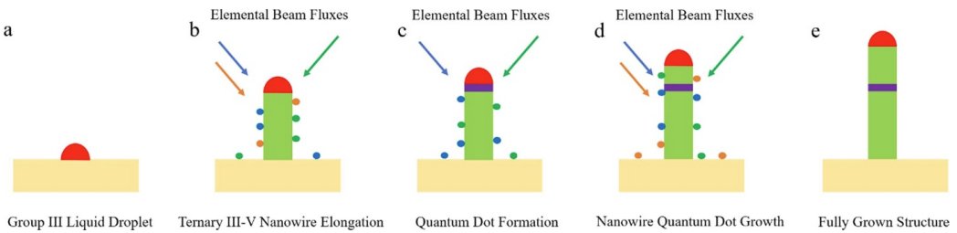 Quantum dots synthesis within ternary III–V nanowire towards light emitters in quantum photonic circuits
In this excellent review by G. Boras et al <a href="/ucl/">UCL</a> the integration of Nanowires with Quantum dots for Single Photon Emission applications is discussed.

iopscience.iop.org/article/10.108…
