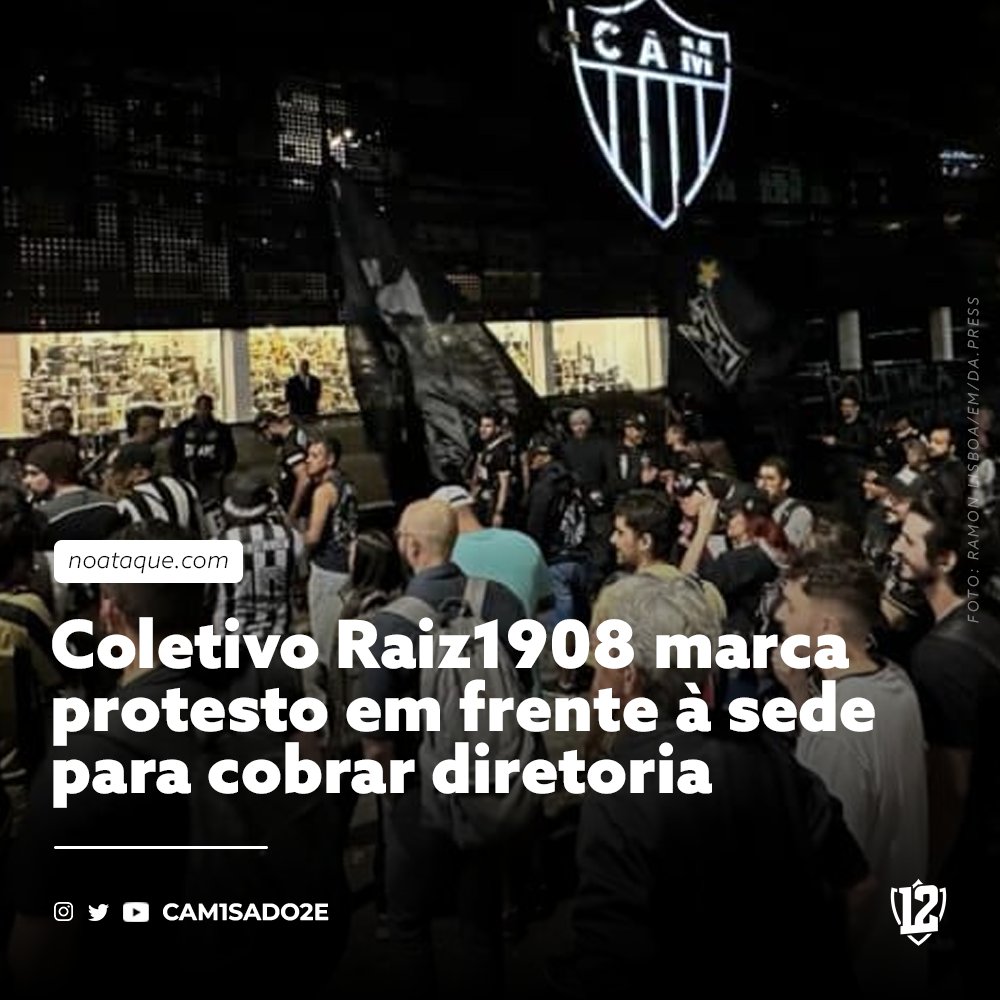 Camisa Doze tweet media