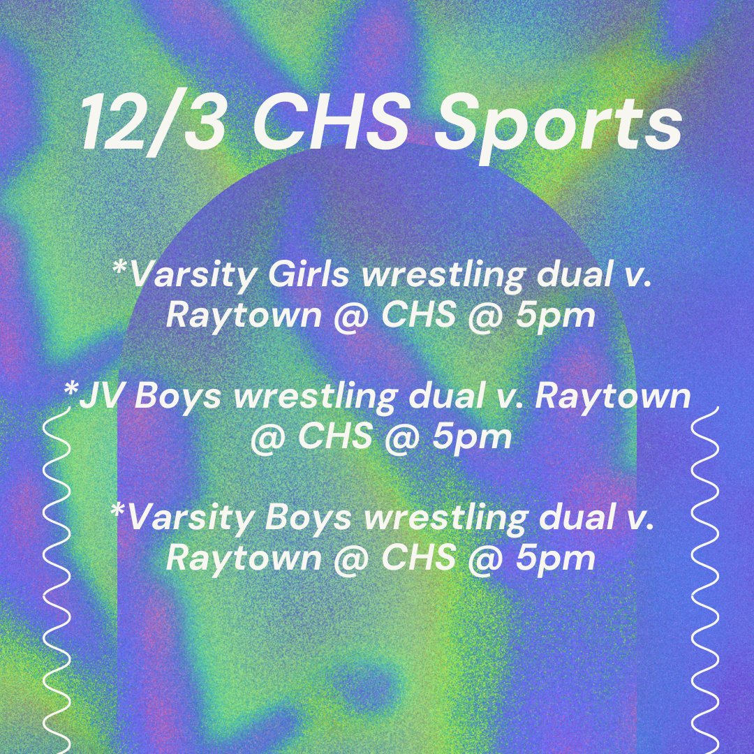 CHS Booster Club🌟 tweet media