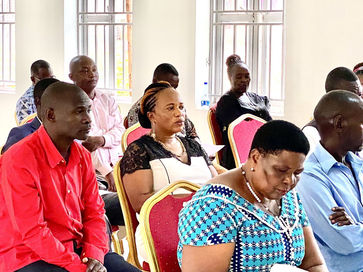 Happening Now!!

Intervention meeting for Kasenge PDM issues. 

📍New Kyengera Town Council Hall