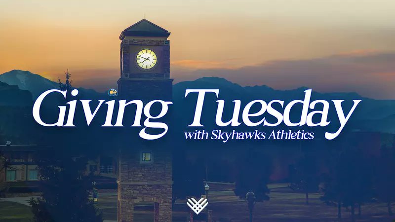 Travis Whipple (@traviswhipplead) on Twitter photo Join me this Giving Tuesday. Every gift matters and enhances the <a href="/FLCSkyhawks/">Fort Lewis Skyhawks</a> student-athlete experience. This past year, our SAs had a 3.25 GPA, served over 3,000 hours in the community, and soared to new competitive heights. Donโt miss out โ givingday.fortlewis.edu/amb/Athletics Join me this Giving Tuesday. Every gift matters and enhances the <a href="/FLCSkyhawks/">Fort Lewis Skyhawks</a> student-athlete experience. This past year, our SAs had a 3.25 GPA, served over 3,000 hours in the community, and soared to new competitive heights. Donโt miss out โ givingday.fortlewis.edu/amb/Athletics