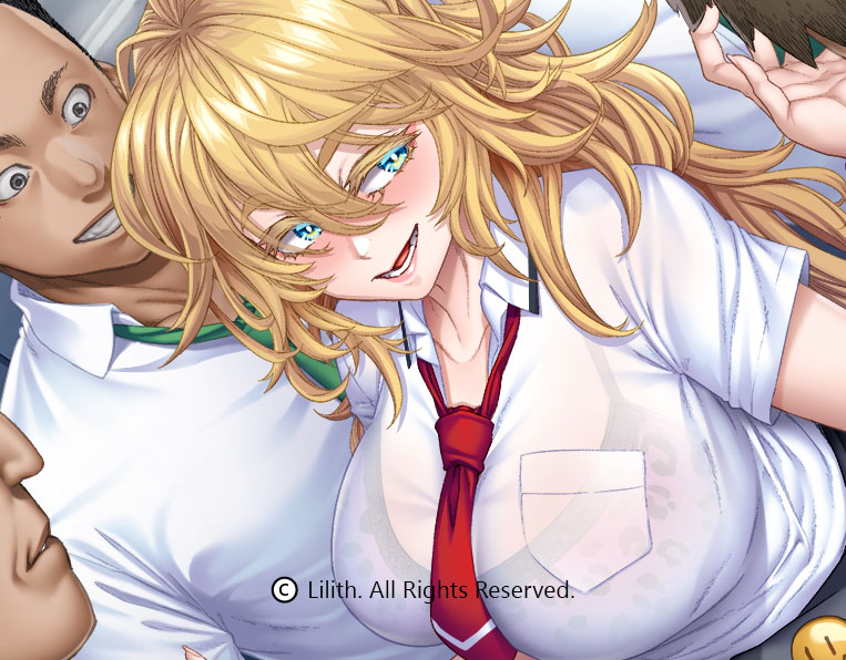 ナタリー・フレッチャーを担当しました。
シナリオはそのだまさき氏。

五車学園の新一年生にして留学生。
元気で奔放なアメリカンガール。
NINPO・GOLDEN GIRLの使い手。

さてHシーンですが、
日本文化に触れ合うはずが
集団でされちゃうシチュなので
苦手な人はご注意を。

#対魔忍RPG #対魔忍 