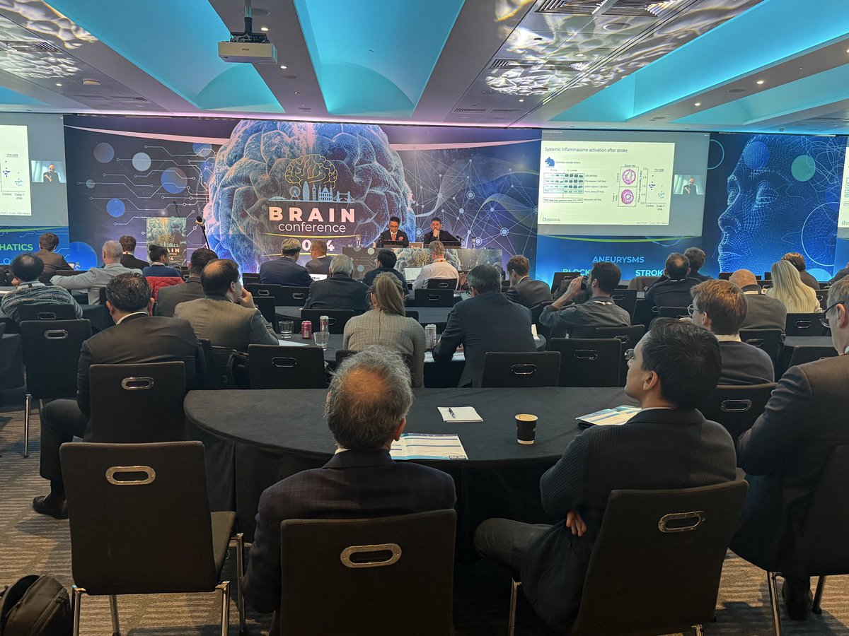 Barts Health Interventional Neuroradiology (@rlhinr) on Twitter photo Packed house.
Standing room only!
Local duo <a href="/drpaulbhogal/">paul bhogal</a> <a href="/OliSpooner/">Oli Spooner</a> moderating this session <a href="/brainconferenc1/">BRAIN Conference</a>
#BRAINConference Packed house.
Standing room only!
Local duo <a href="/drpaulbhogal/">paul bhogal</a> <a href="/OliSpooner/">Oli Spooner</a> moderating this session <a href="/brainconferenc1/">BRAIN Conference</a>
#BRAINConference