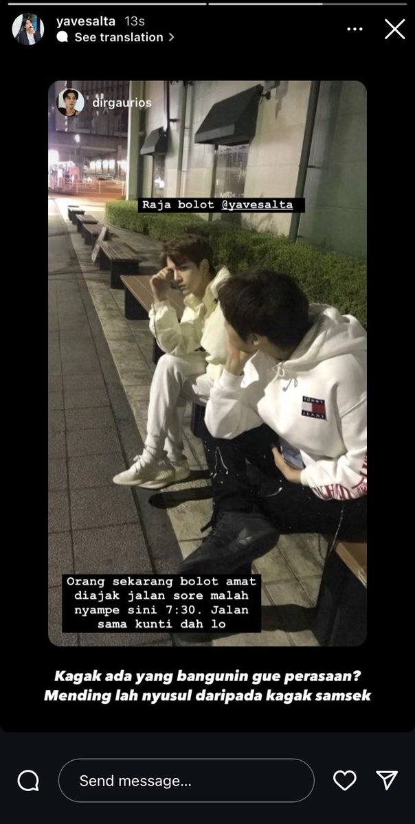mil11meter's tweet photo. 28. Eleuh eleuh https://t.co/doudSl7g3N