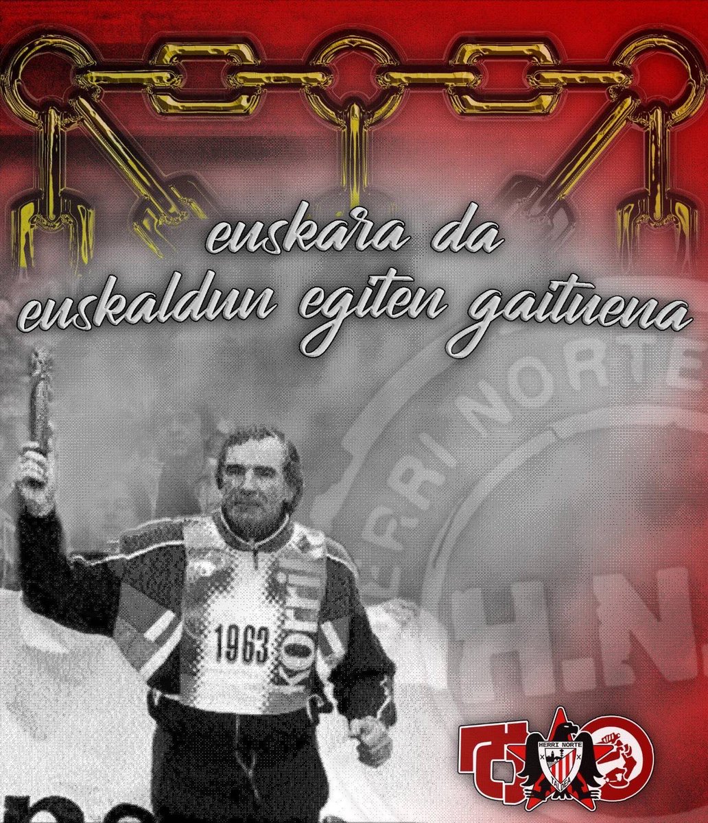 Gaur HNTtik euskararen aldeko borrokan berresten gara.
Gure esparrutik euskararen alde lan egiteko hautua hartu eta euskal langileriaren hizkuntza bihurtu dadin borrokan jarraituko dugu.
Iraultzak soilik salba dezake euskara!