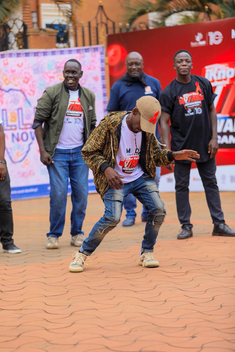 📸 📸 A rare occasion, a concert on a Tuesday 😜😜 for a great cause.

Happening Now: #IKnowKati24 HIV/AIDS Awareness Jam Session at A'lure Hotel &amp; Suites. #MoodsPlayItRight #BilliNowNow