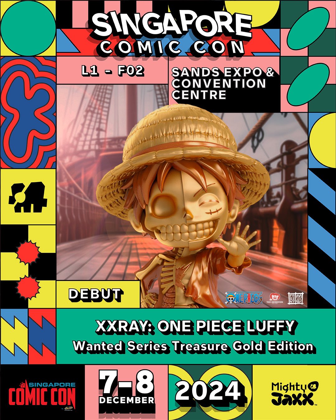 One Piece Merch News on X: 