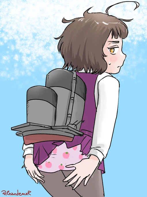 #艦これ版深夜の真剣お絵描き60分一本勝負 #艦これ版真剣お絵描き60分一本勝負_20241203 