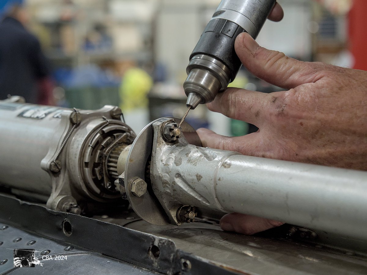 Historic Army Aircraft Flight tweet media