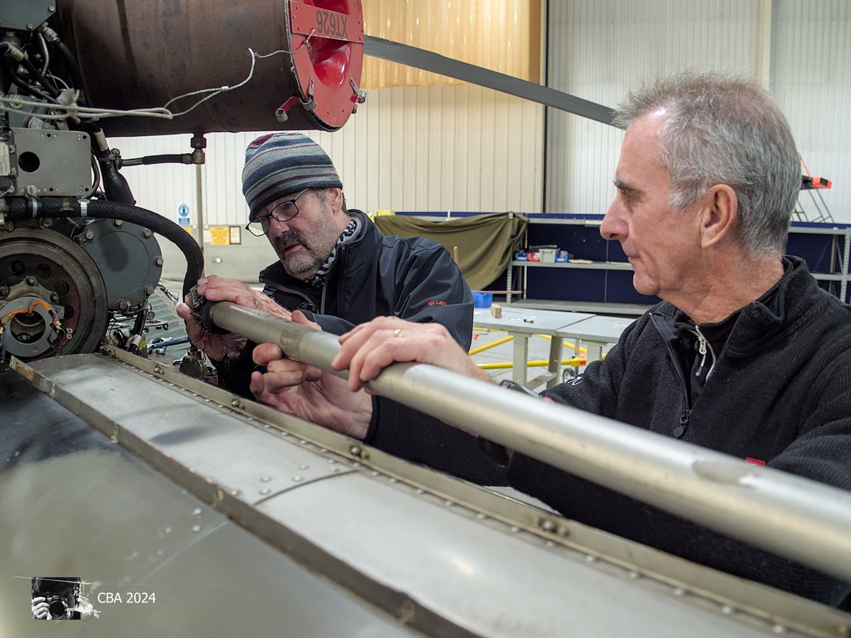 Historic Army Aircraft Flight tweet media