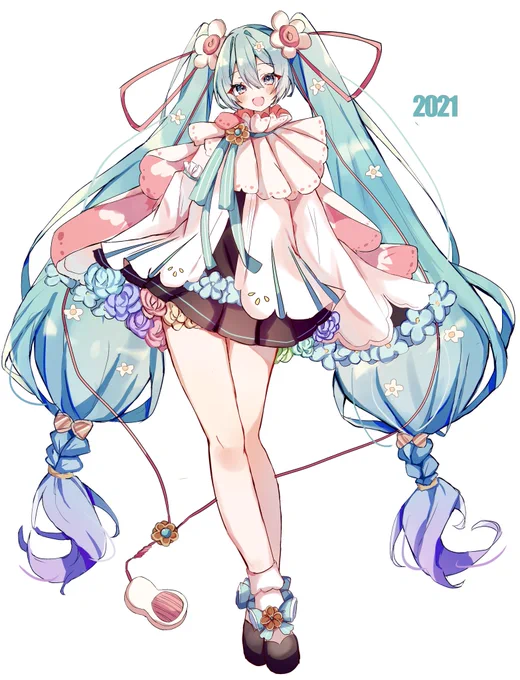 お花ちゃん 