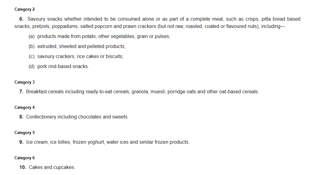 Well done, Britain.

We've just banned the advertising of porridge 'and other oat-based cereals' because it is 'less healthy'.

But growth is our number 1 priority!