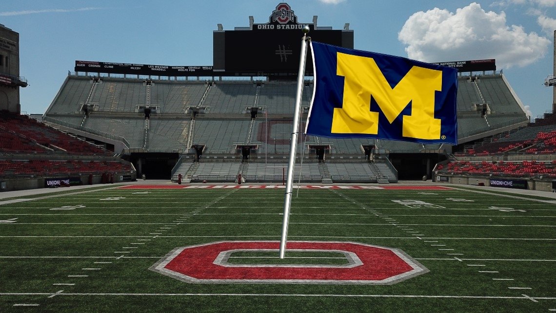 Conqu'ring Heroes.〽️

#GoBlue