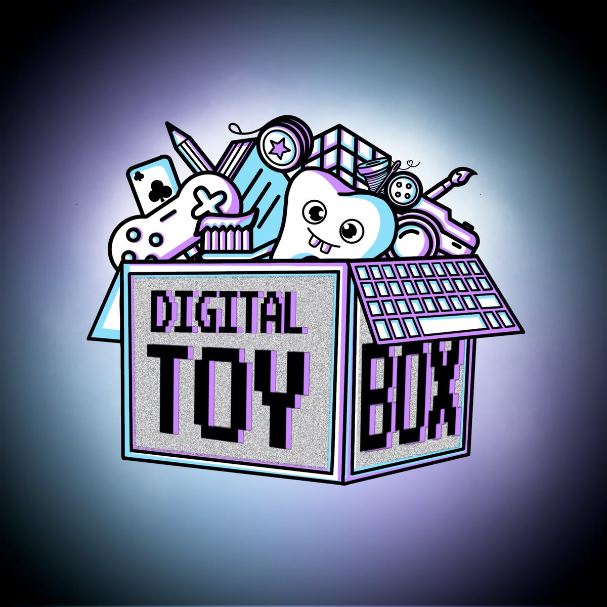 Digital Toybox LLC👾📦 tweet media
