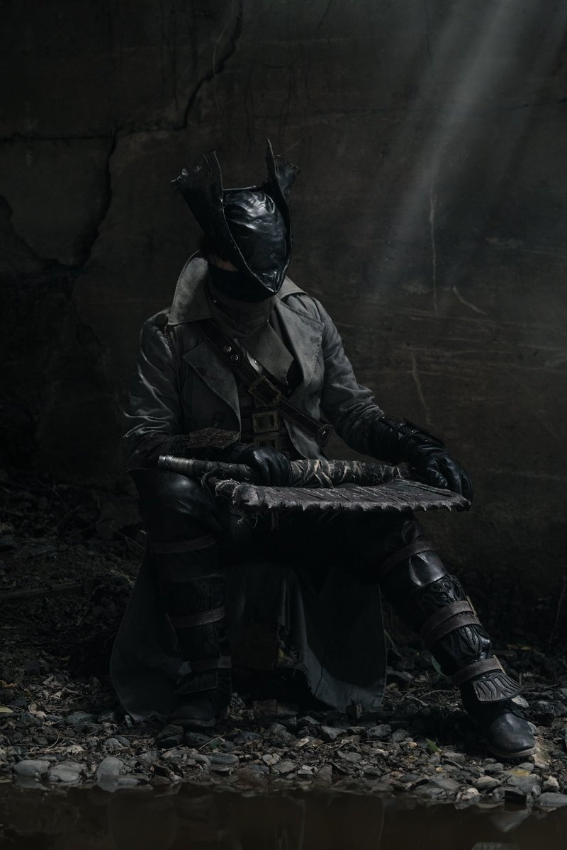 SunlightCosplay's tweet photo. Persistence https://t.co/YhBLGhxJ4a