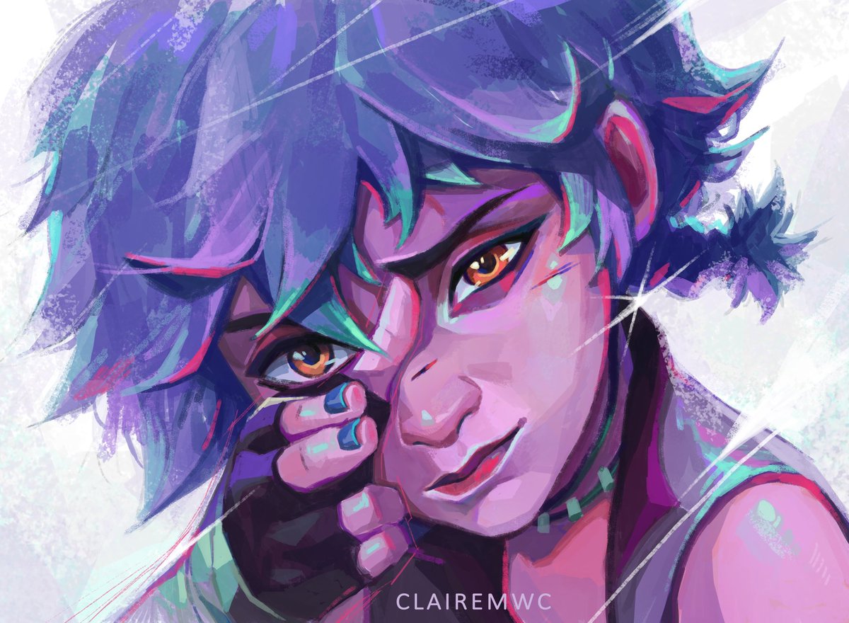 Isha 😭😭
MY FAVORITE CHARACTER from <a href="/arcaneshow/">Arcane</a> 

#Arcane #Isha #ArcaneSeason2 #fanart