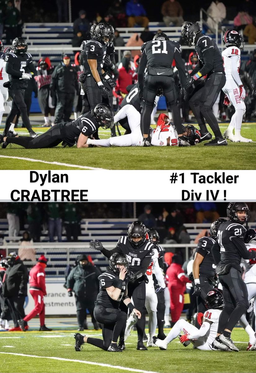 Perkins Youth Football tweet media