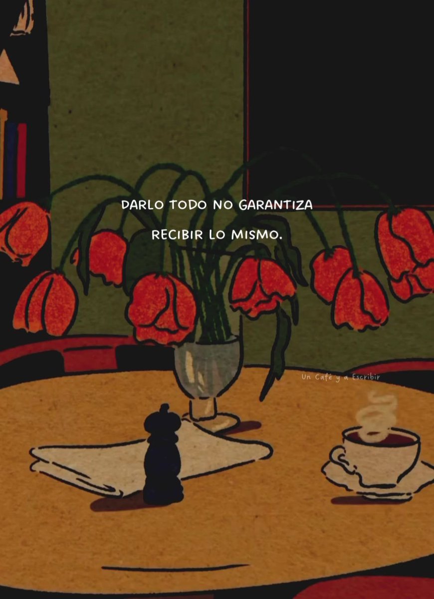 Pero siempre voy a darlo todo