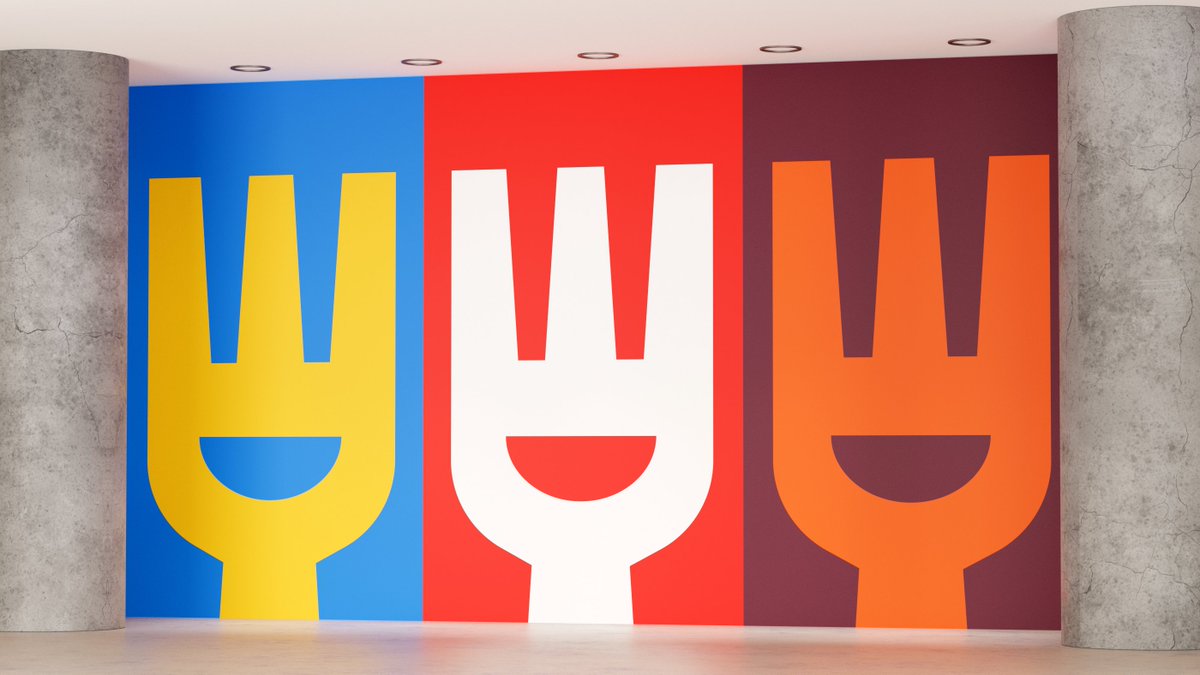 brrranding's tweet photo. Today's inspiration on https://t.co/sQKOlQjO6A is Fork &amp; Good by Mother Design https://t.co/a8HAkiz6Xb