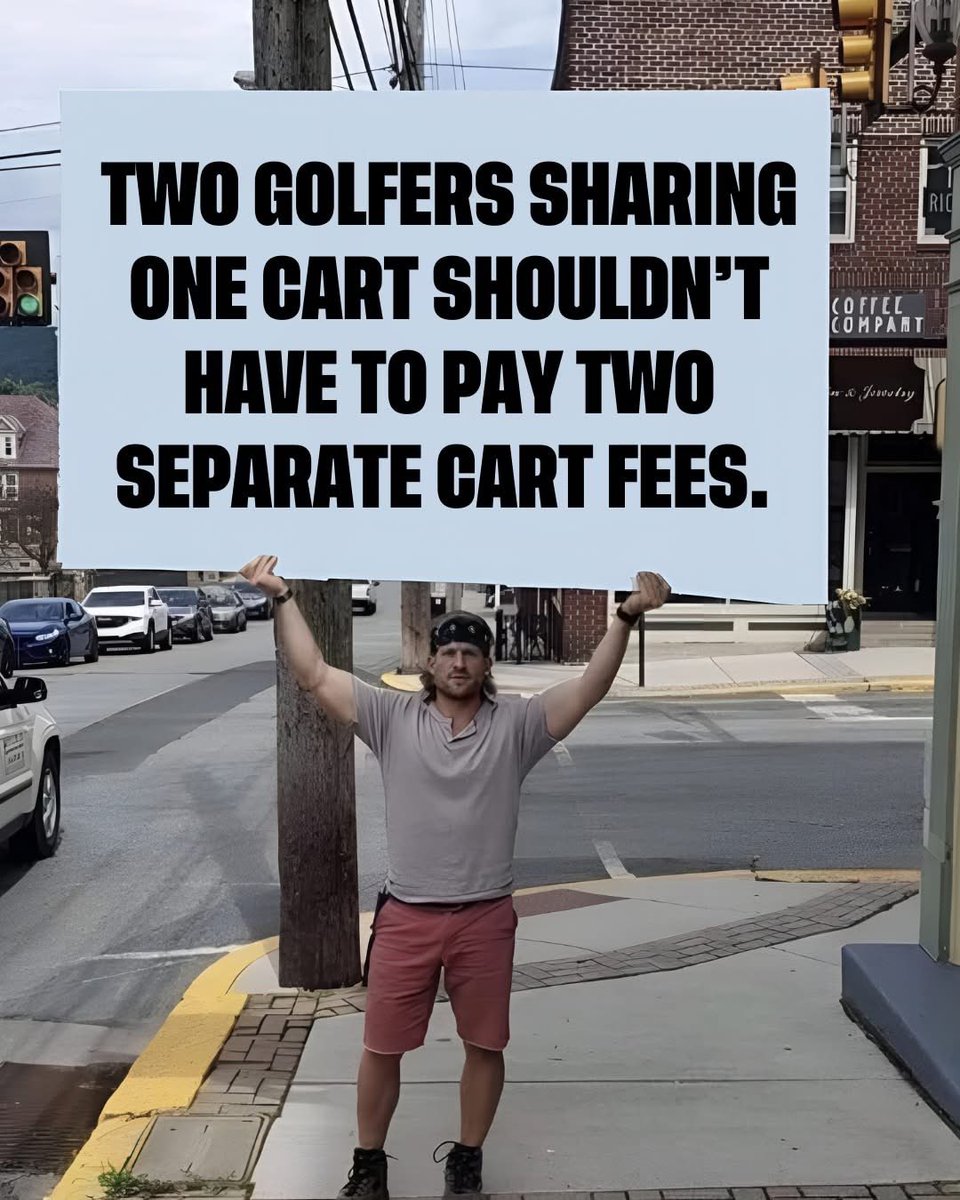 GolfTraveler Joe ⛳️ tweet media