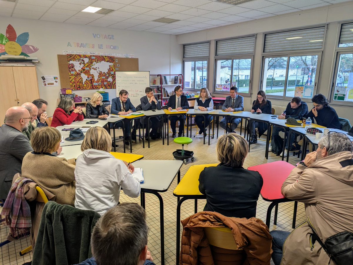 ARS Normandie tweet media