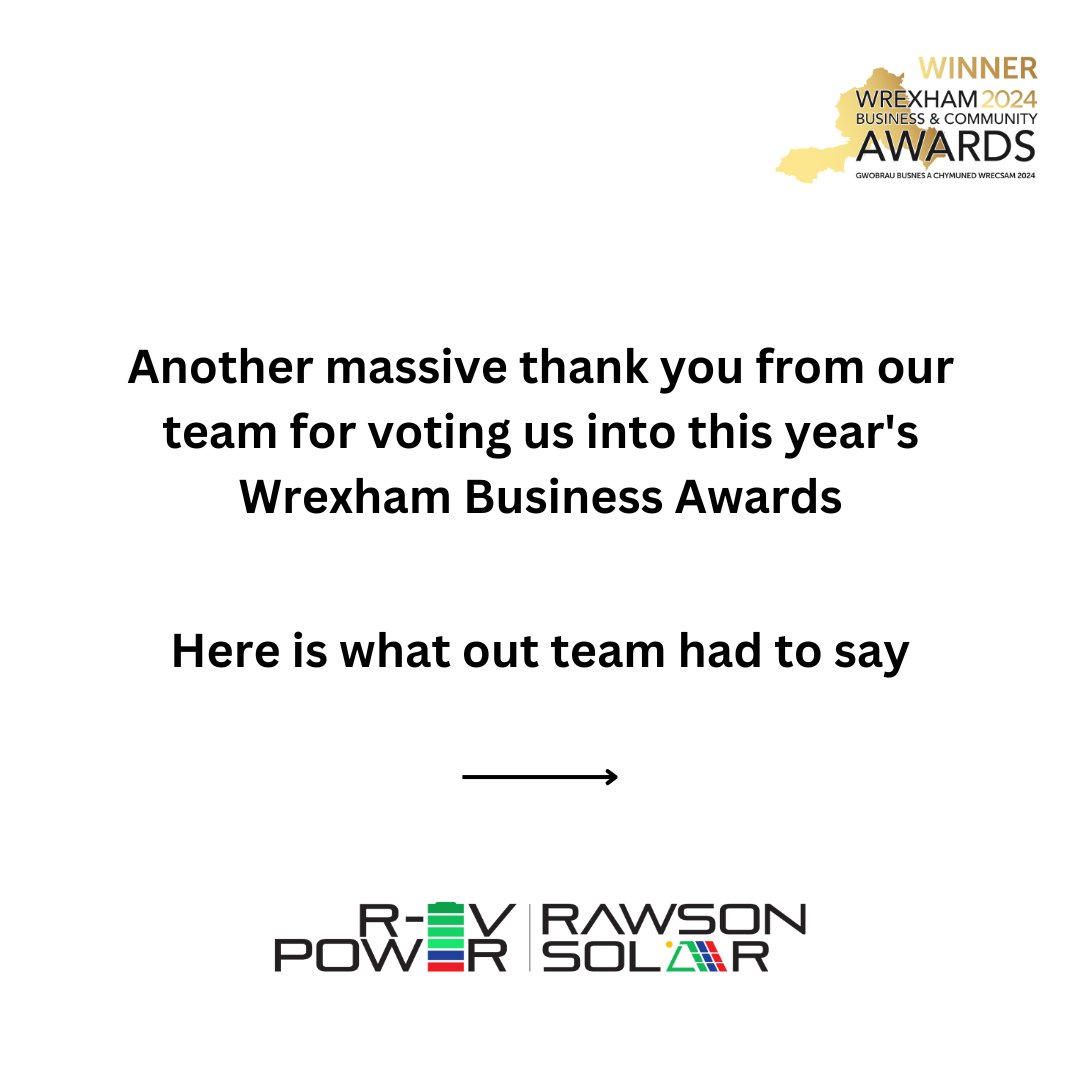 Rawson EV Power & Solar tweet media