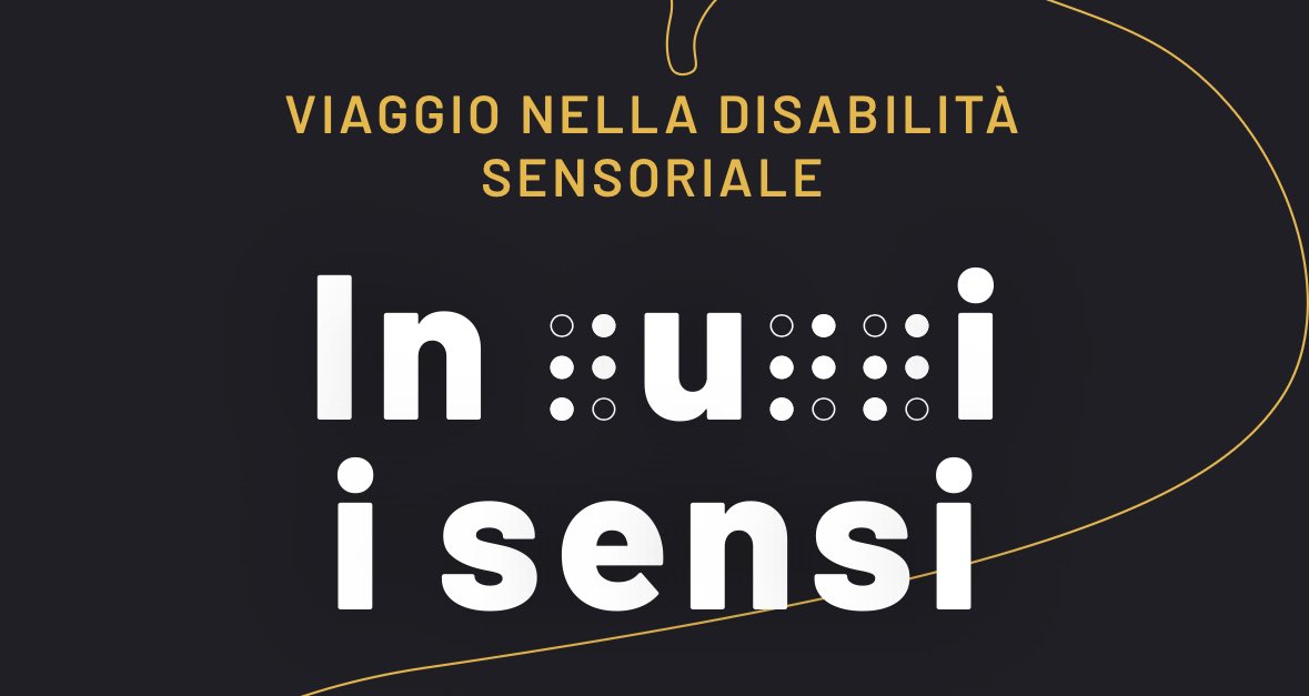 ⏩️ Nel secondo episodio di In Tutti i Sensi, in collaborazione con <a href="/LegadelFilodOro/">Lega del Filo d'Oro</a>, parliamo di chi non nasce con sordocecità, ma la acquisisce con il tempo. #adv #intuttiisensi 

👉open.online/in-tutti-i-sen…

Seguiteci su Open.online