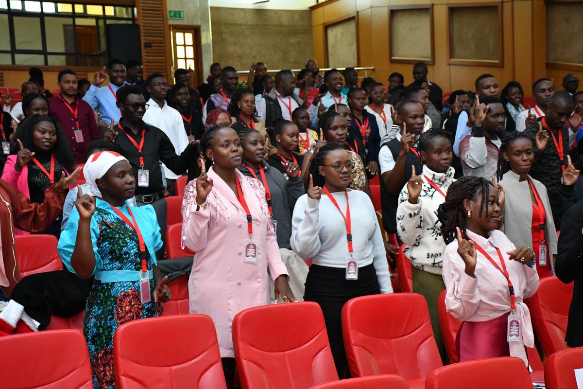 Global Platform Kenya tweet media